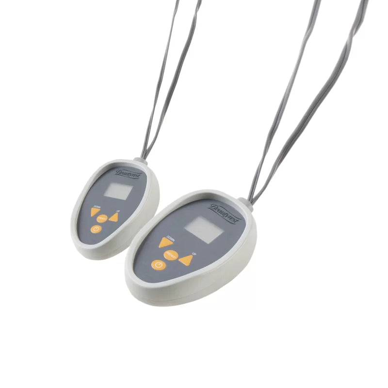 Heated Plush Ultra-Soft Electric Blanket