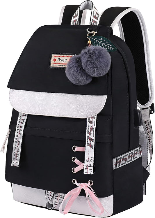 Backpacks for Girls Kids Backpack for School Bookbag for Women Children Back Pack