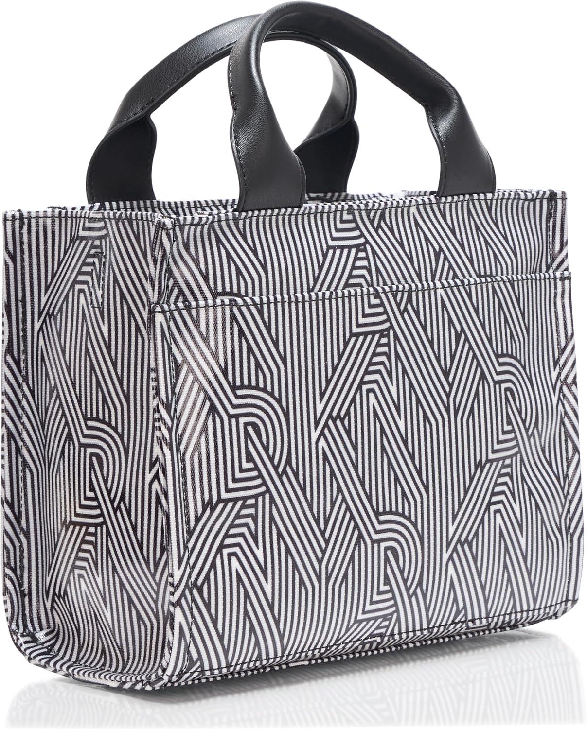 DKNY Women'S Hadlee Small Canvas Tote Bag