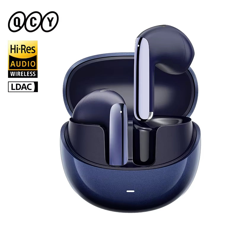 HT10 Ailybuds Pro+ ANC Bluetooth Wireless Earphone Adaptive AI Audio Hi-Res LDAC Earbuds ANC Dual Connection Headphone