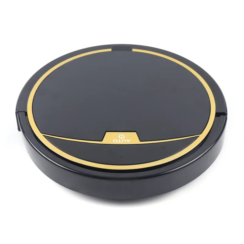 3-In-1 Auto Cleaning Robot Vacuum Cleaner Floor Sweeper W/ 150Ml Water Tank