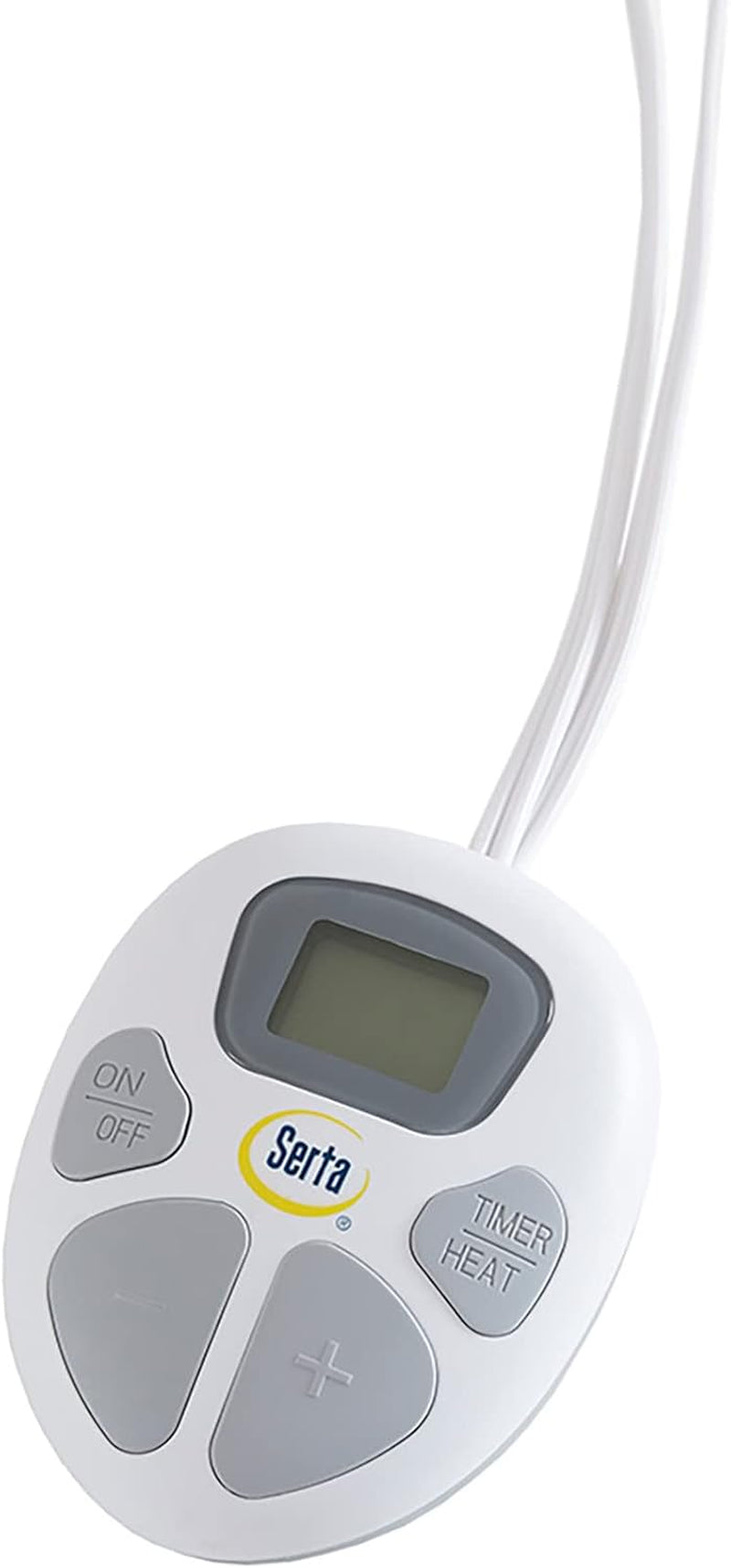 Travis Fleece Ultra Soft Tri-Rib Textured Electric Blanket, Cozy and Snuggly Cover Fast Heating for Cold Weather, Auto Shut Off, Multi Heat Setting Controller, King, Charcoal