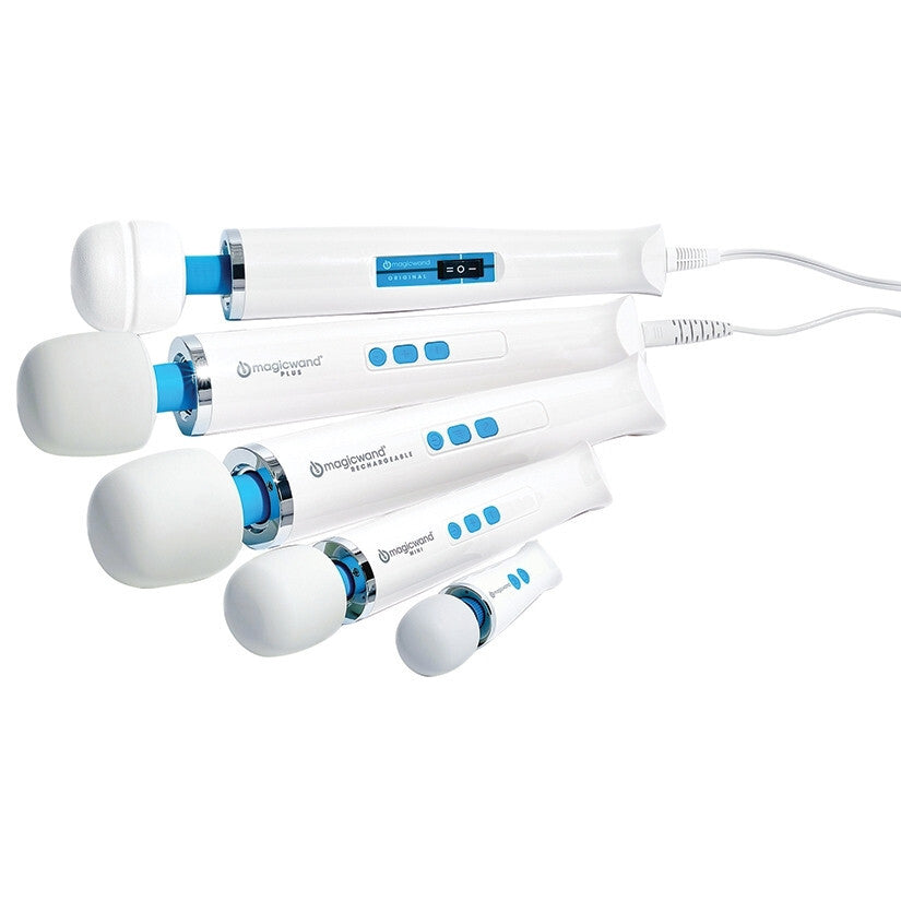 Hitachi Magic Wand Micro Authentic Original Rechargeable Pocket Massager