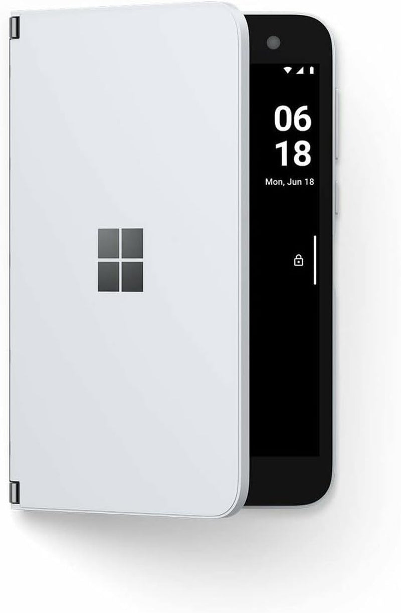 Microsoft Surface Duo 256GB (Unlocked) - Glacier