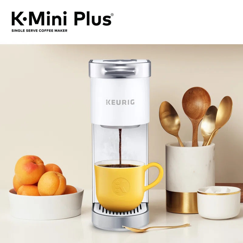 K-Mini plus Single Serve K-Cup Pod Coffee Maker