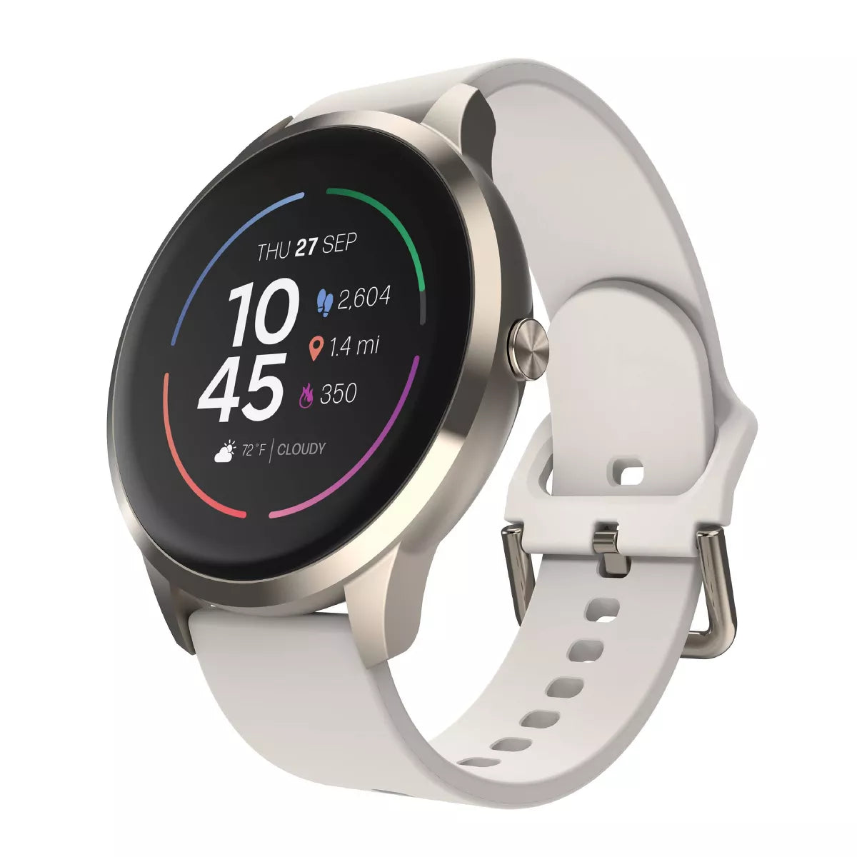 Itouch Sport 4 Smartwatch - Titanium