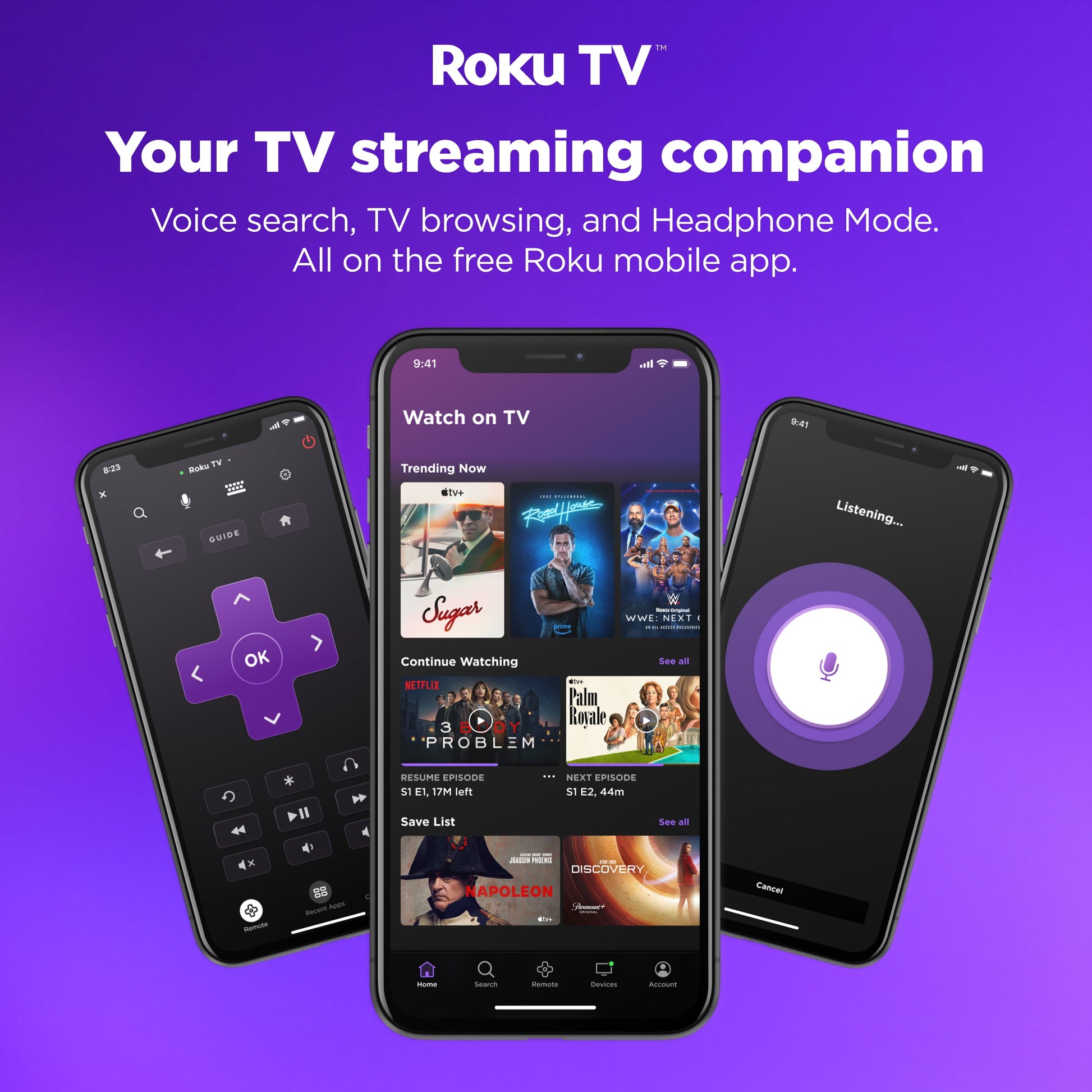 32" 1080P FHD Building Block Smart Roku TV - Gray (TVBBGRY36014570)
