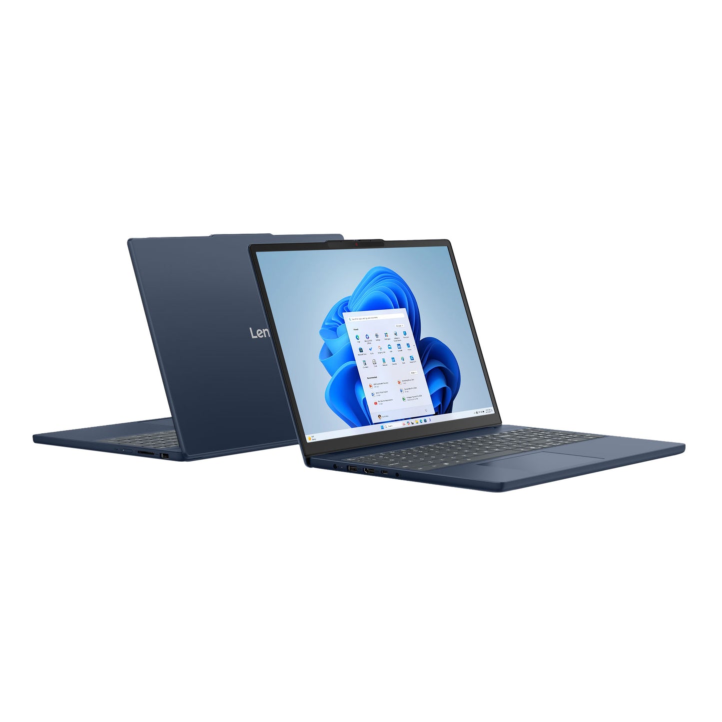Lenovo Ideapad Slim 3I 15.3" Touchscreen Laptop - Intel Core 5 210H - WUXGA (1920 X 1200) - Windows 11