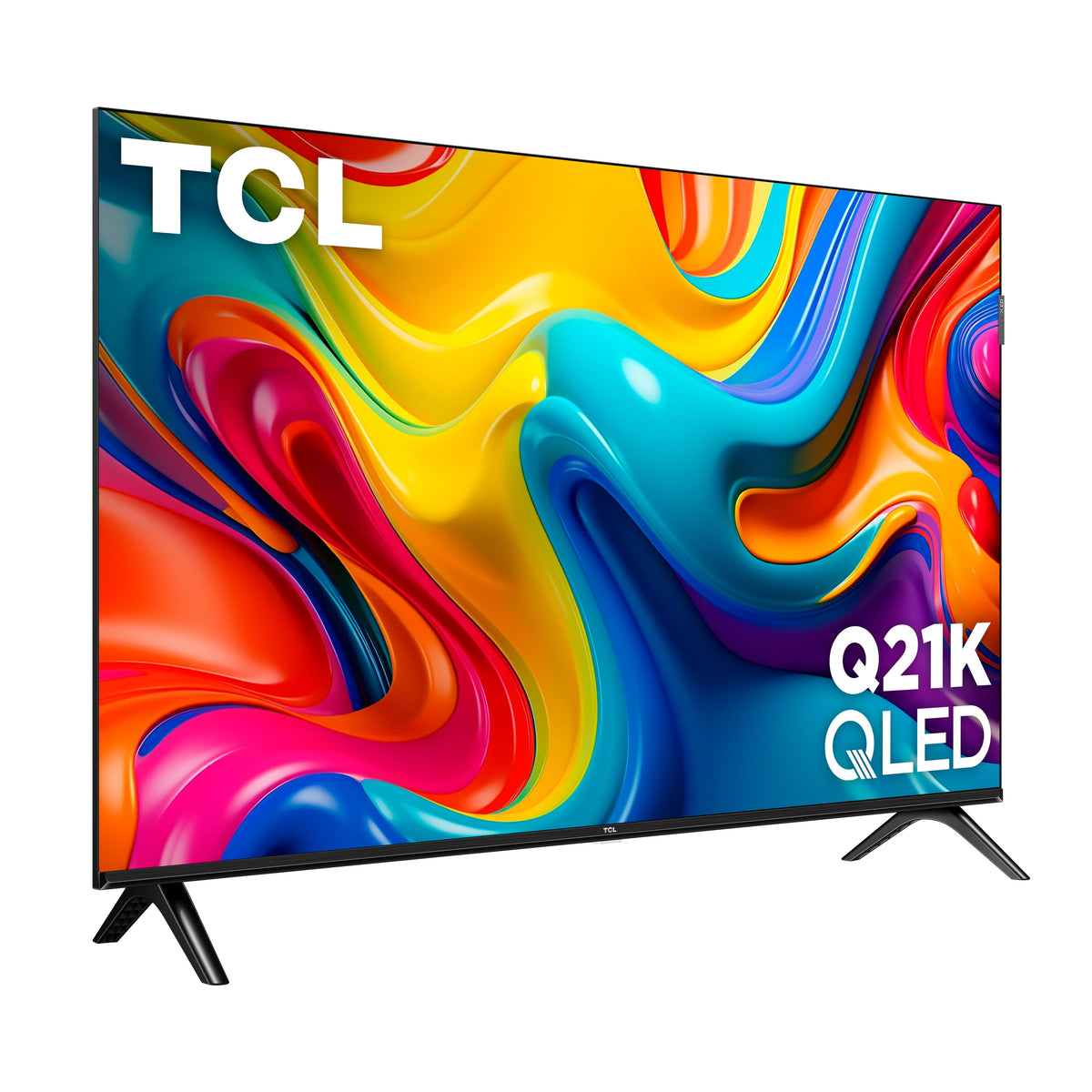 32" Q21K Series (NEW 2025) 720P HD QLED Smart TV with Google TV – 32Q21K
