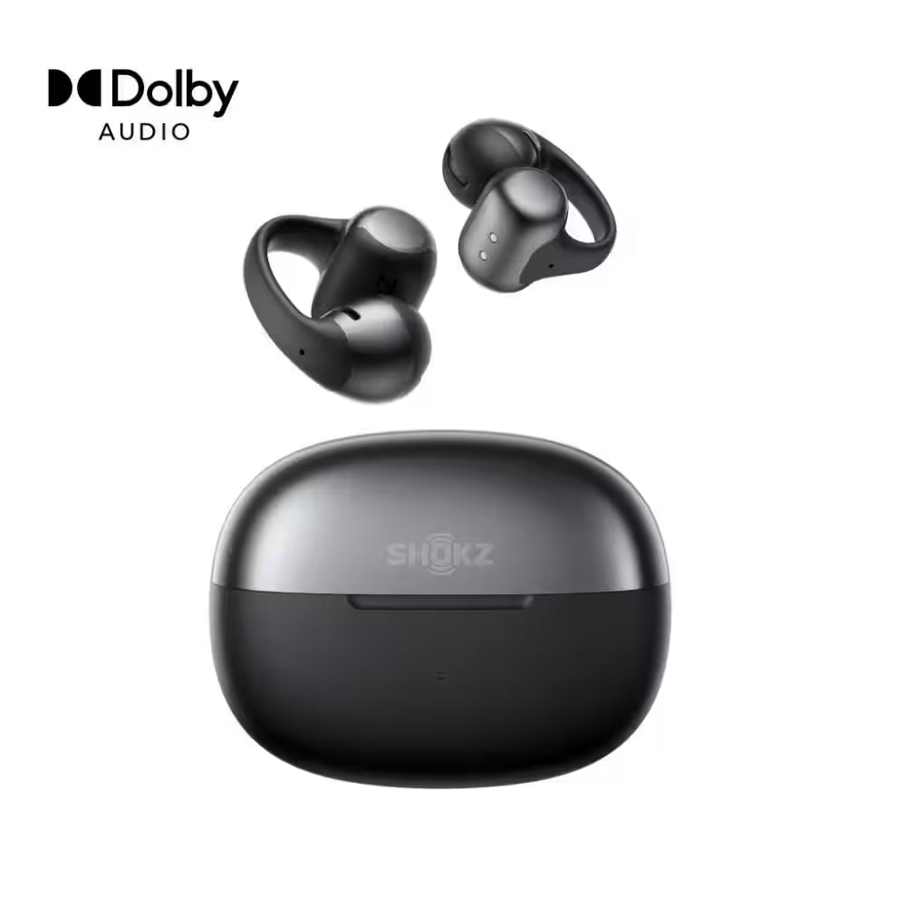 Opendots ONE True Wireless Earbuds Black