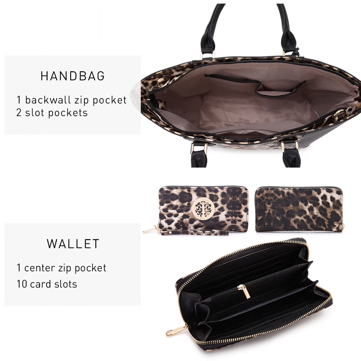 Women'S Handbags Purses Large Tote Shoulder Bag Top Handle Satchel Bag for Work