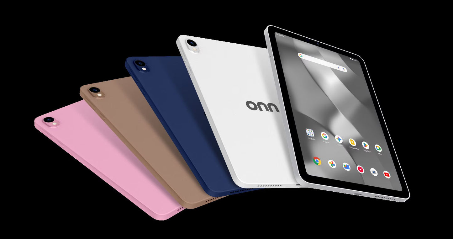 11" Core Tablet, 128 GB, Android 16, Pink (2026 Model)