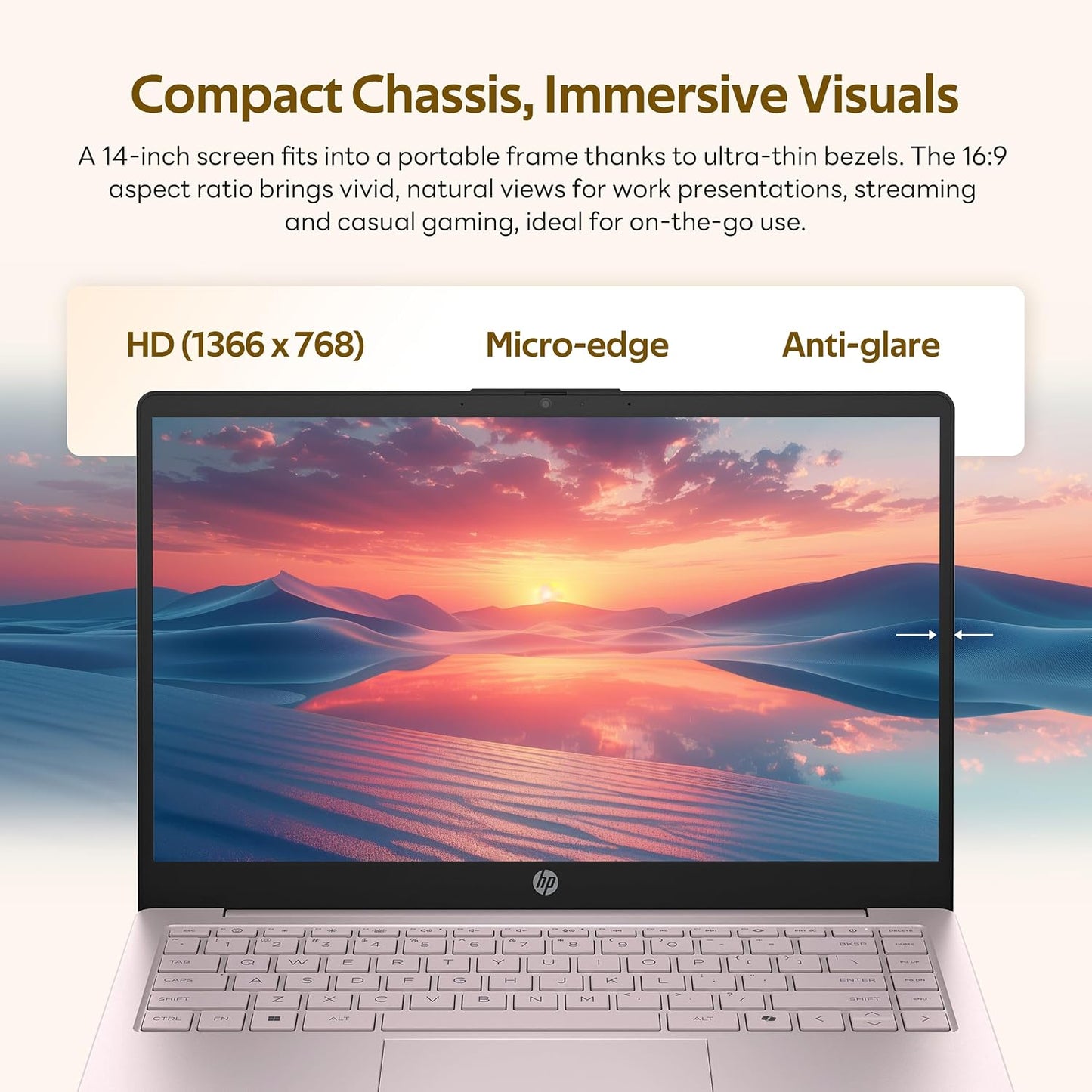 2026 Ultrabook Laptop for Students & Home, 8GB RAM 256GB SSD