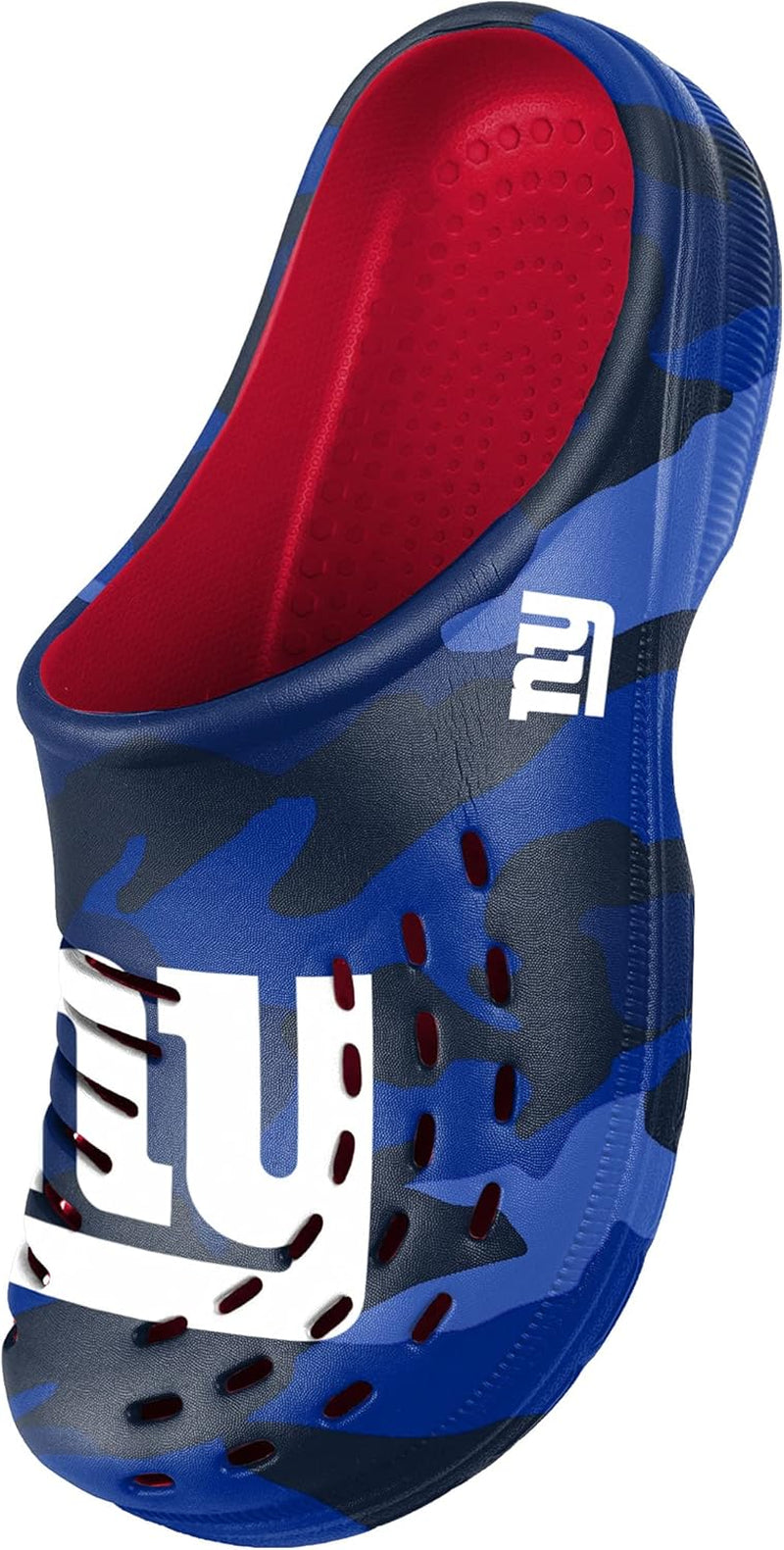 Men'S NFL Team Logo Garden Water Sandals Shoes Slipper Clogs