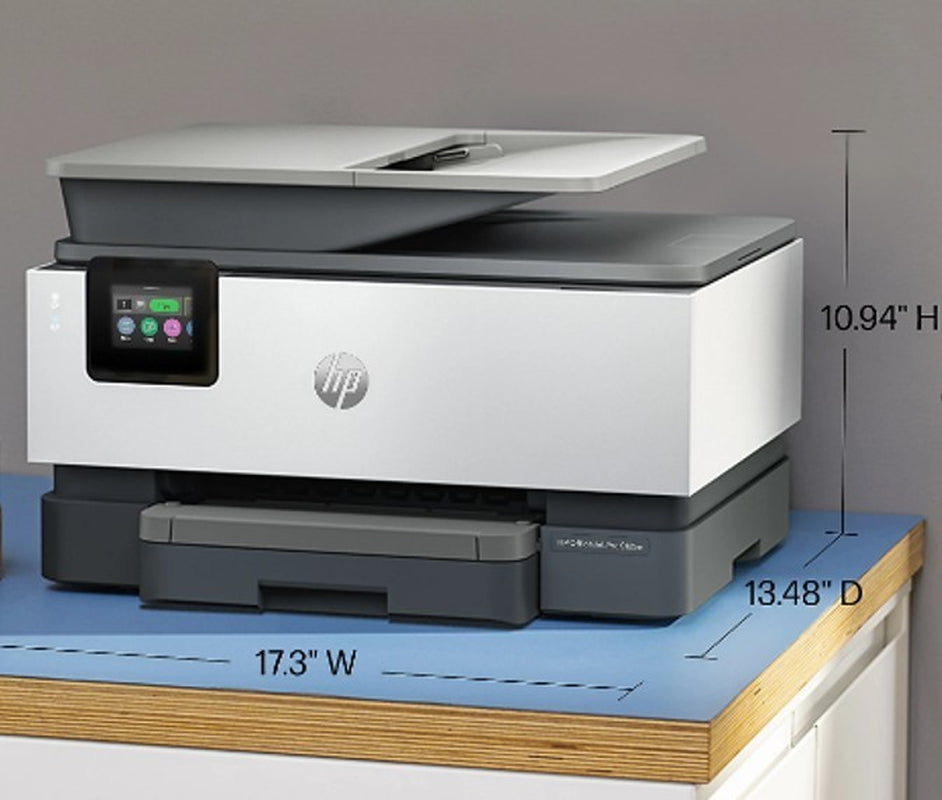 HP Officejet Pro 9125E All-In-One Printer with 3 Months Instant Ink