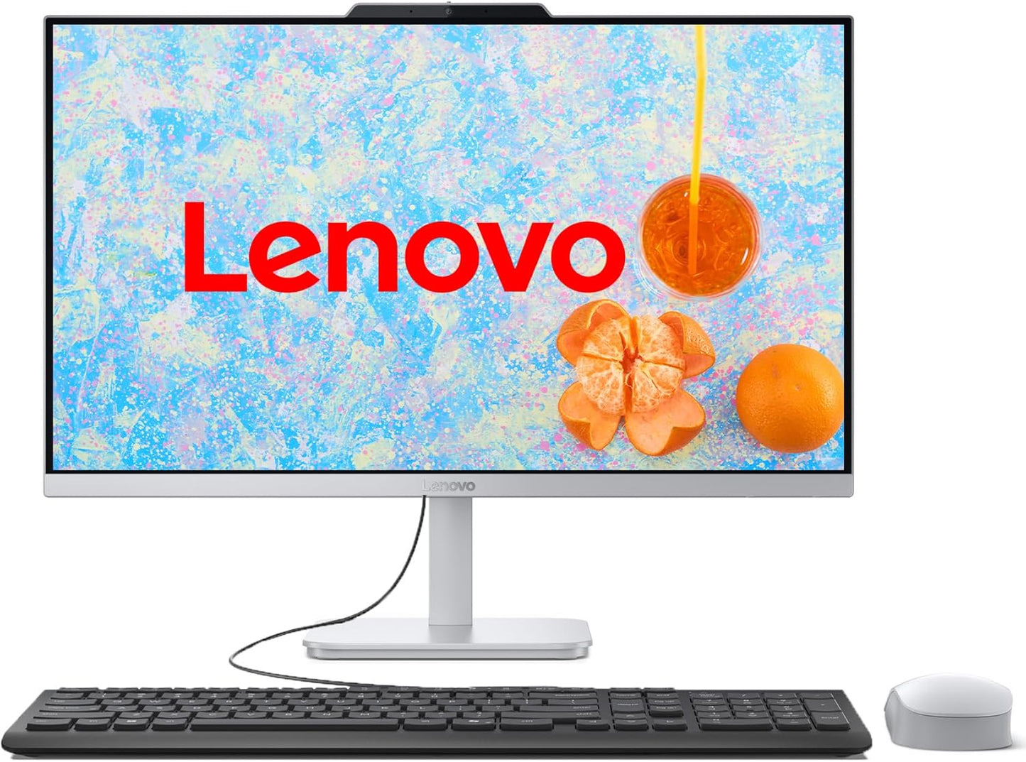 Ideacentre 24 23.8" I3-N305 16GB 1TB SSD All-In-One Desktop