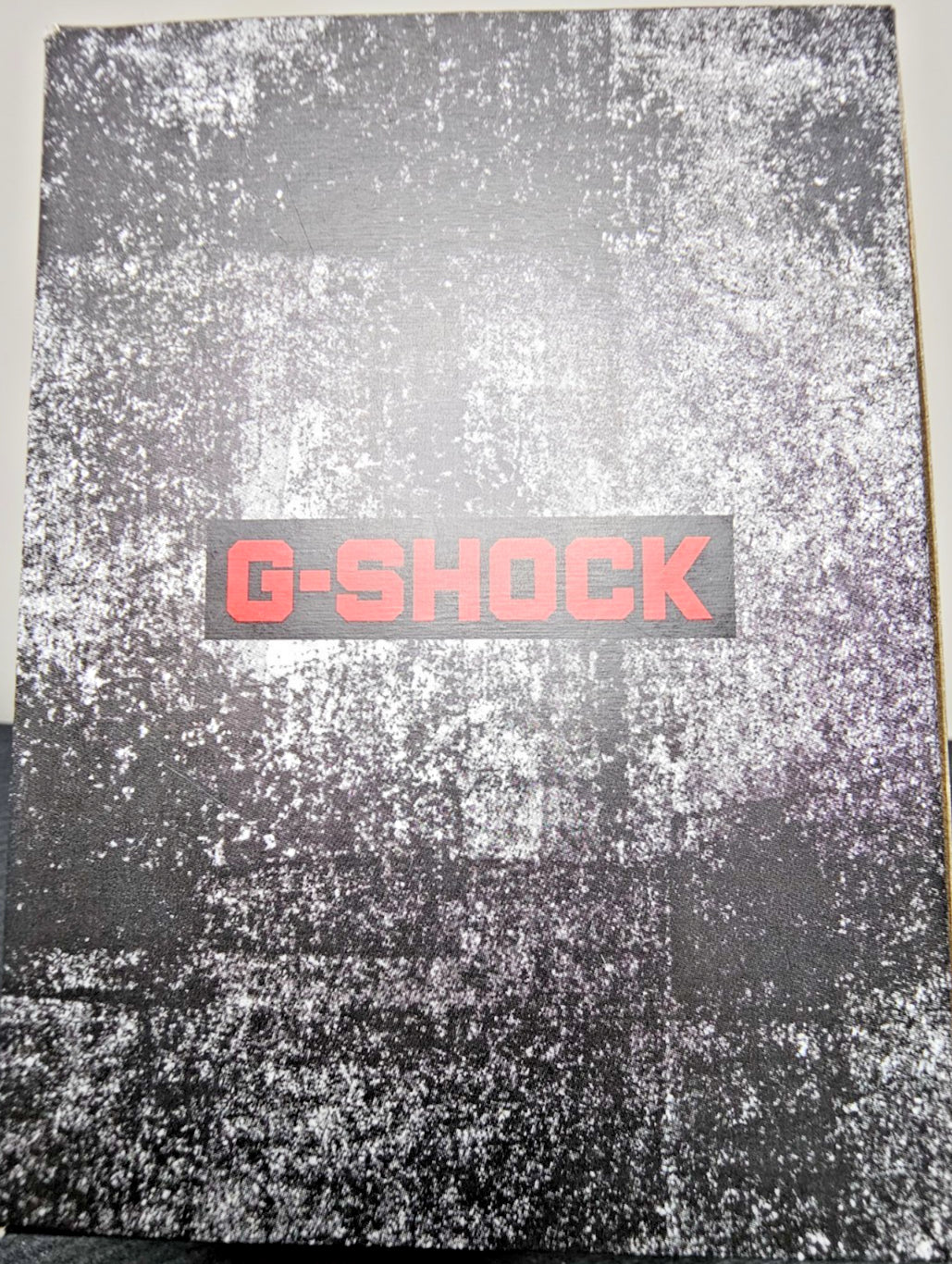 CASIO: G-Shock GD-010-1A SERIES - Gold and Black Resin World Time - Wrist Watch