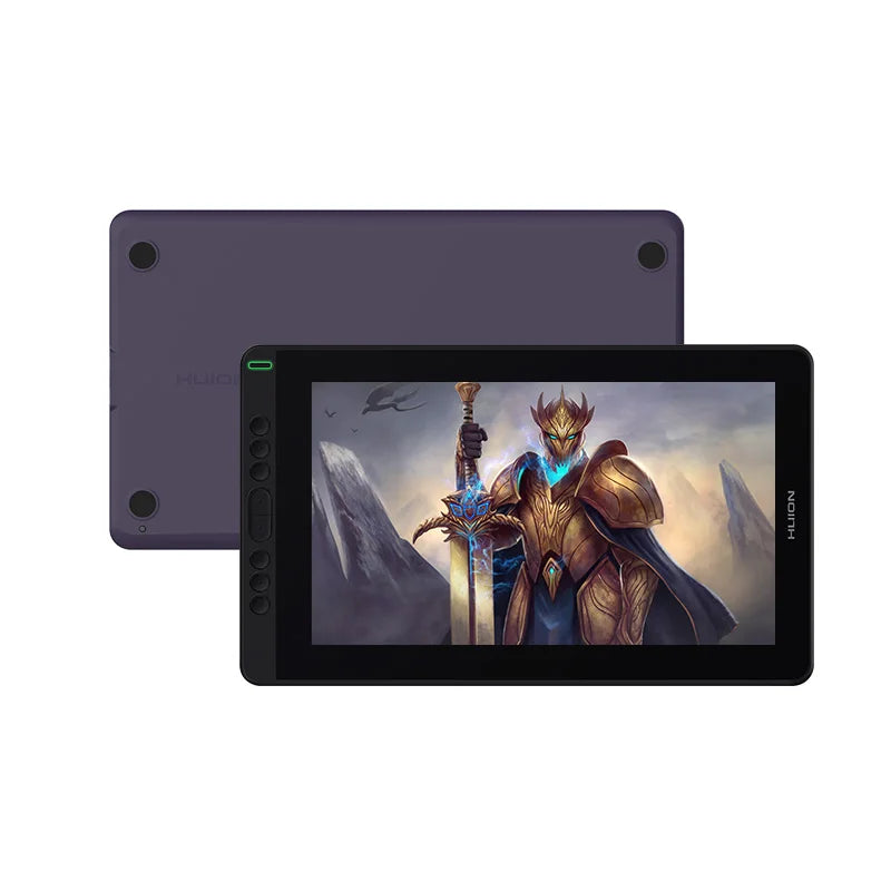 Kamvas 13 Graphics Tablet Monitor AG Glass Pen Display Drawing Screen 8192 Battery-Free Stylus for Android Windows Macos