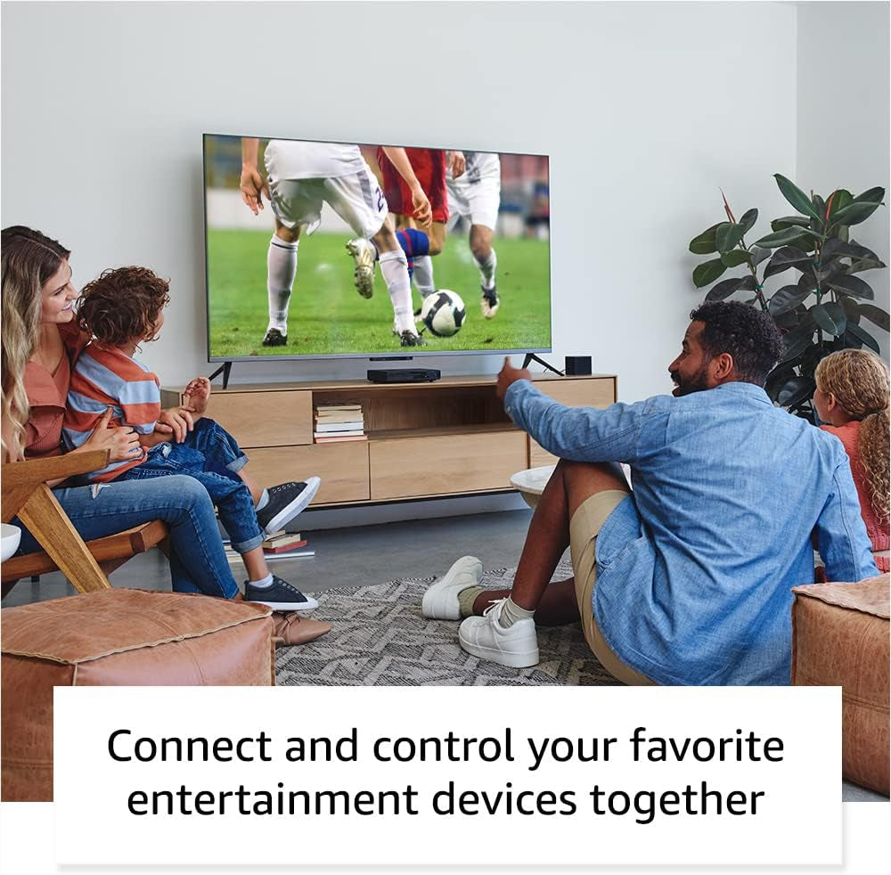 Fire TV Cube with  IR Extender Cable