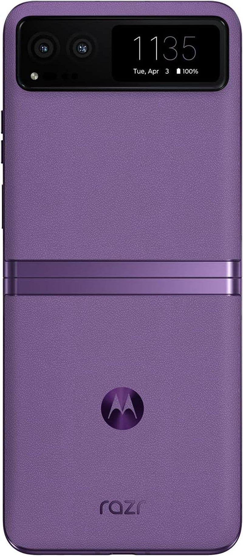 Motorola Razr | 2023 | Unlocked | Made for US 8/128 | 32MP Camera | Summer Lilac