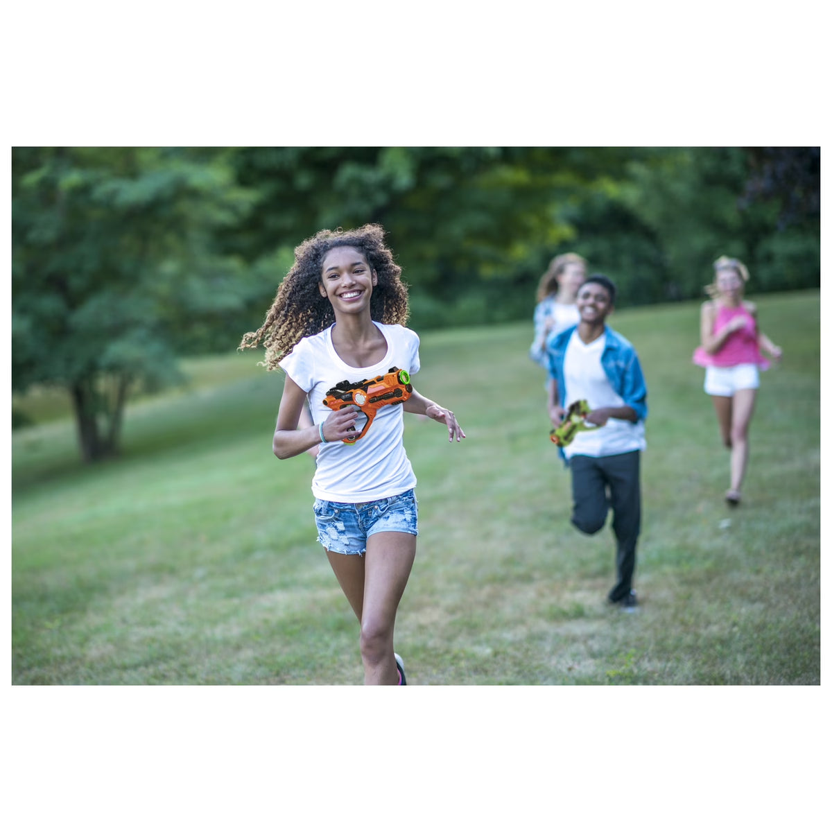 Laser Tag Blaster, Set of 4, LT458