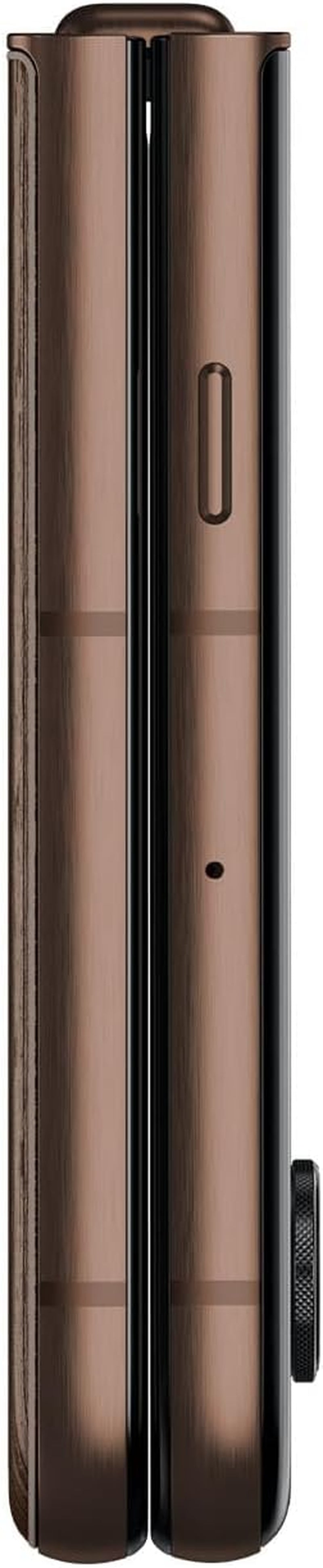 Motorola Razr Ultra 2026 | Unlocked | Made for US 16/512GB | 50MP Camera | Pantone Cocoa