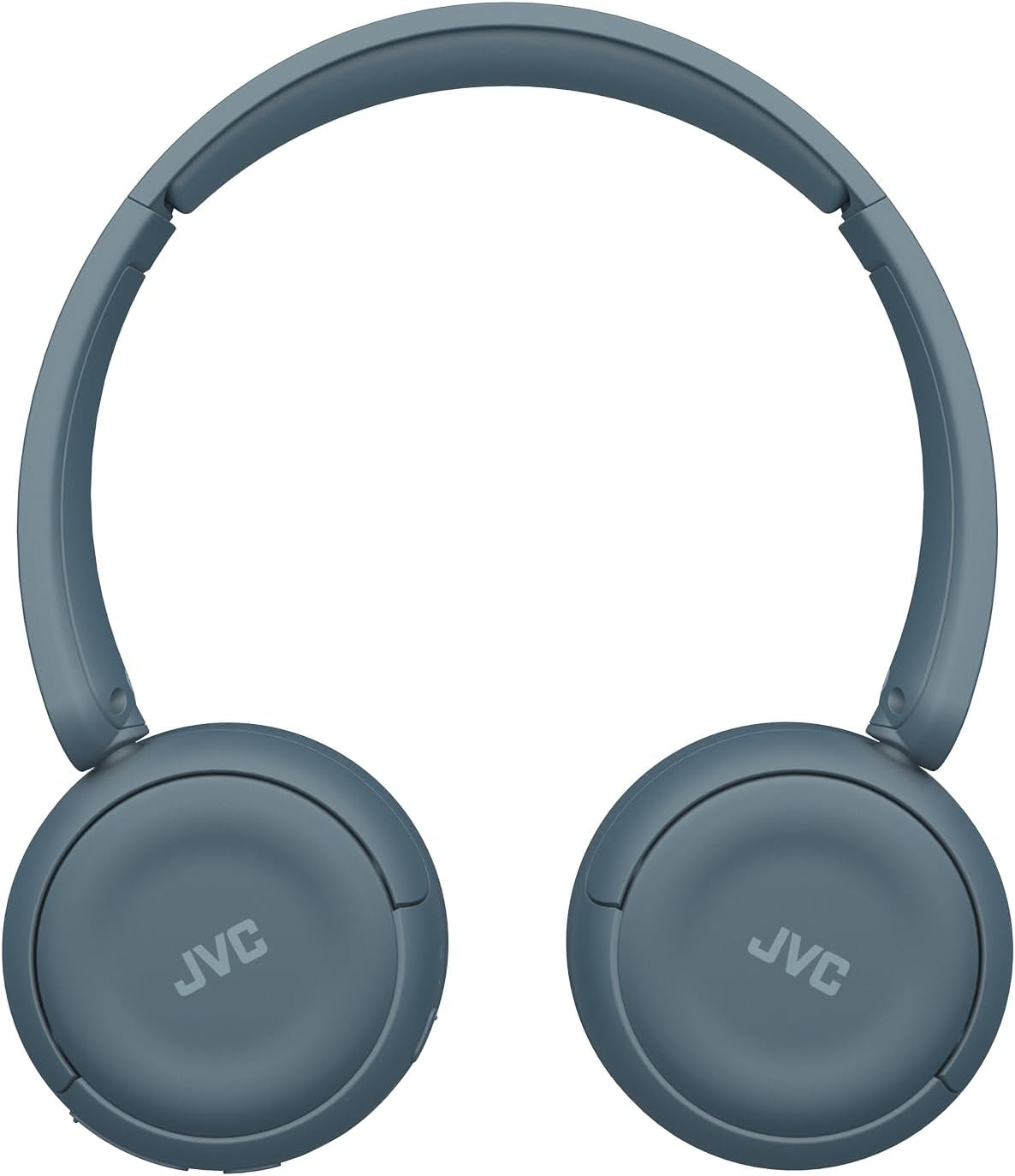 Wireless Headphones with 50H Battery Life, Soft Cushions, Foldable Design, Bluetooth 5.3, Multipoint Connection, App EQ, Built-In Mic – Retro Blue - HAS59WA