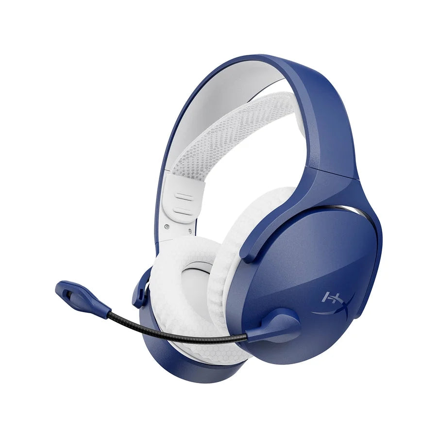 Cloud Jet - Wireless Gaming Headset - Blue