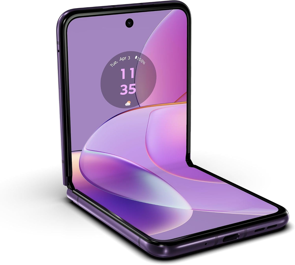 Motorola Razr | 2023 | Unlocked | Made for US 8/128 | 32MP Camera | Summer Lilac