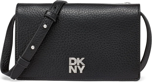 DKNY Women'S Etta Mini Wallet Crossbody