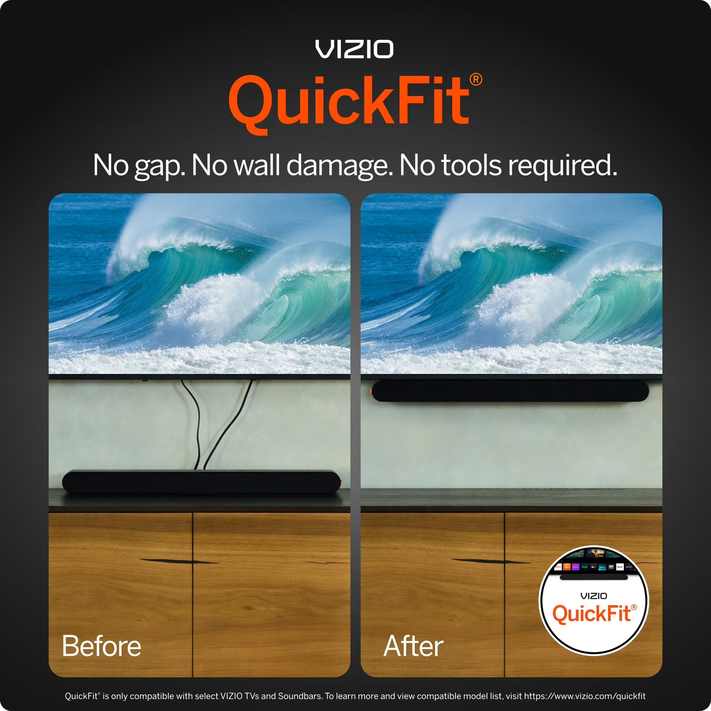 65 in Mini LED Quantum 4K QLED HDR Smart TV, New 2026, VQM65C-10