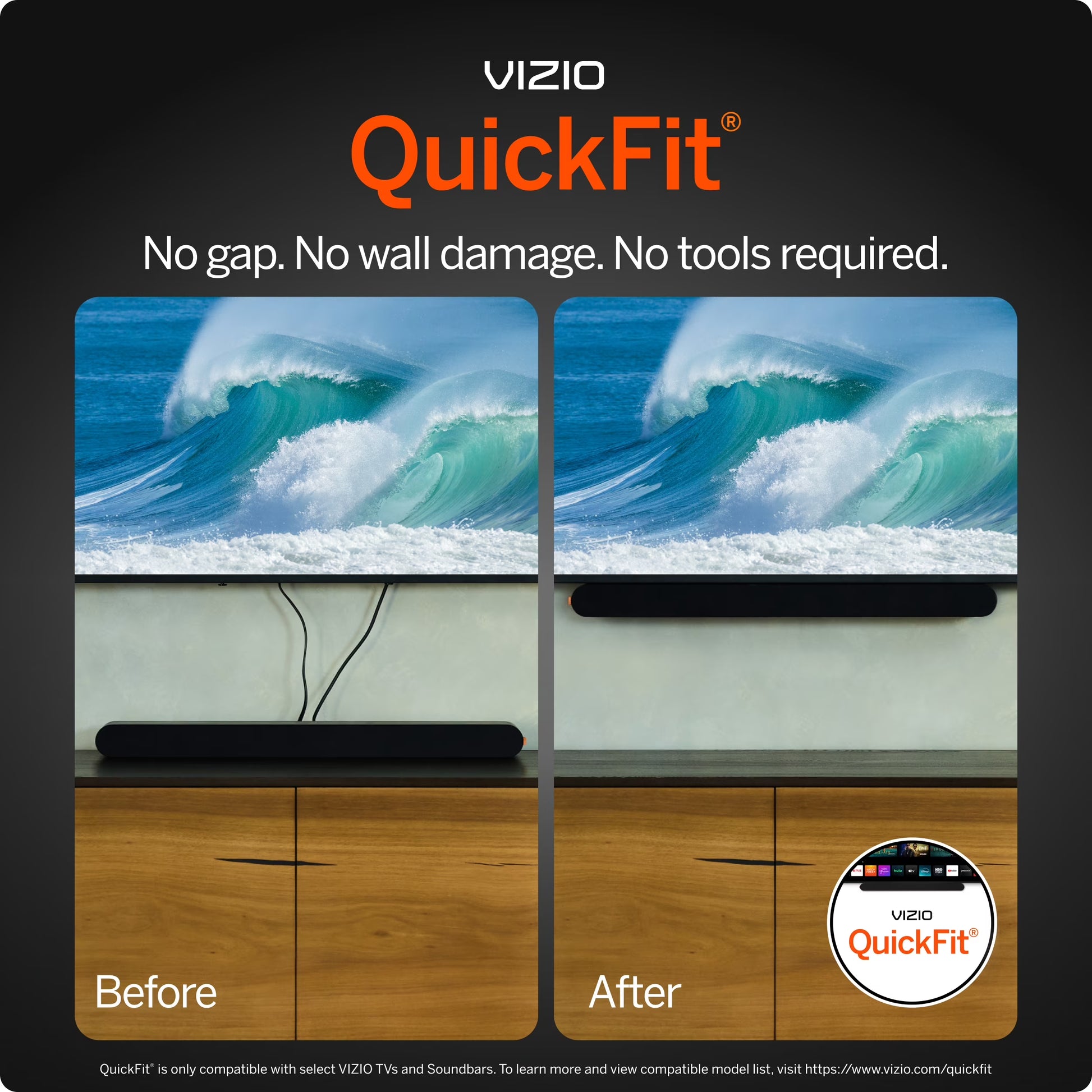 65 in Mini LED Quantum 4K QLED HDR Smart TV, New 2026, VQM65C-10