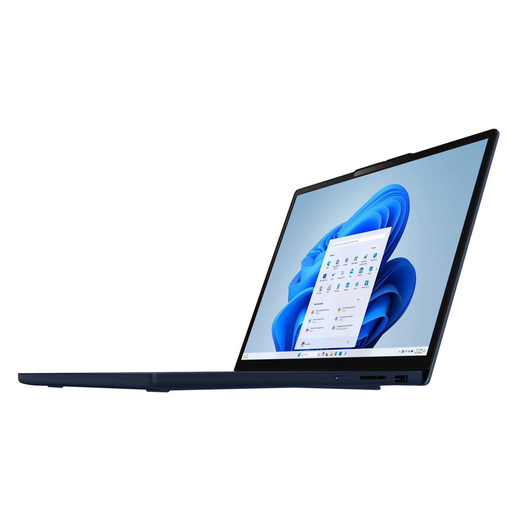 Lenovo Ideapad Slim 3I 15.3" Touchscreen Laptop - Intel Core 5 210H - WUXGA (1920 X 1200) - Windows 11