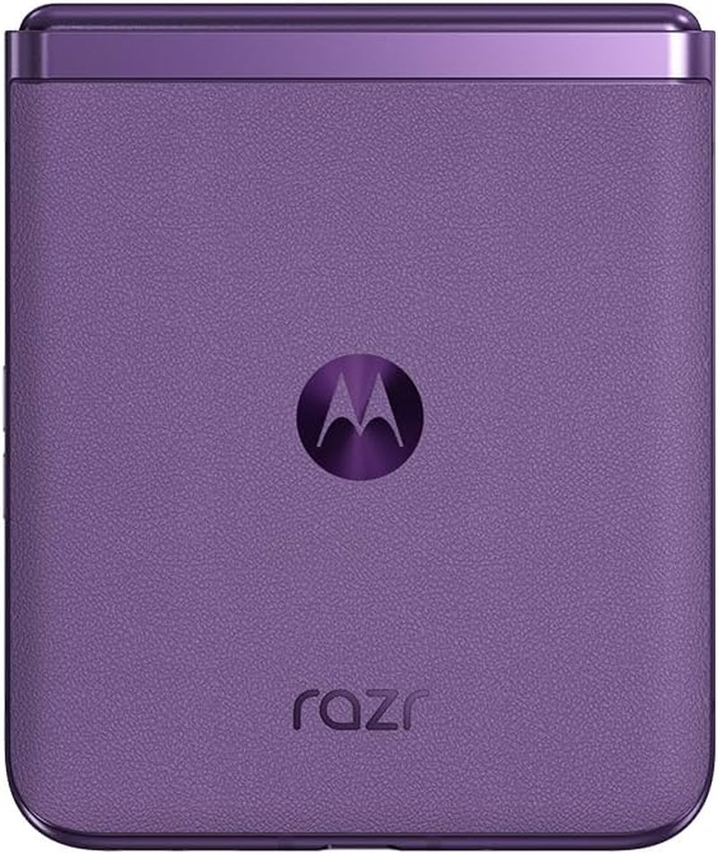 Motorola Razr | 2023 | Unlocked | Made for US 8/128 | 32MP Camera | Summer Lilac