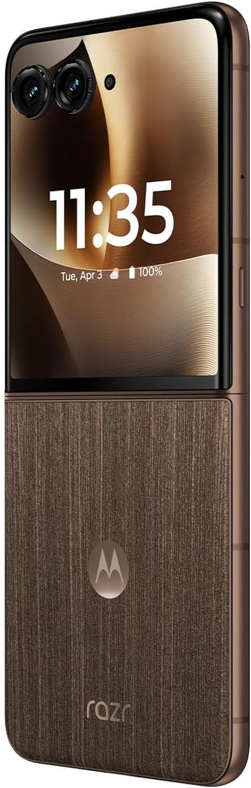 Motorola Razr Ultra 2026 | Unlocked | Made for US 16/512GB | 50MP Camera | Pantone Cocoa