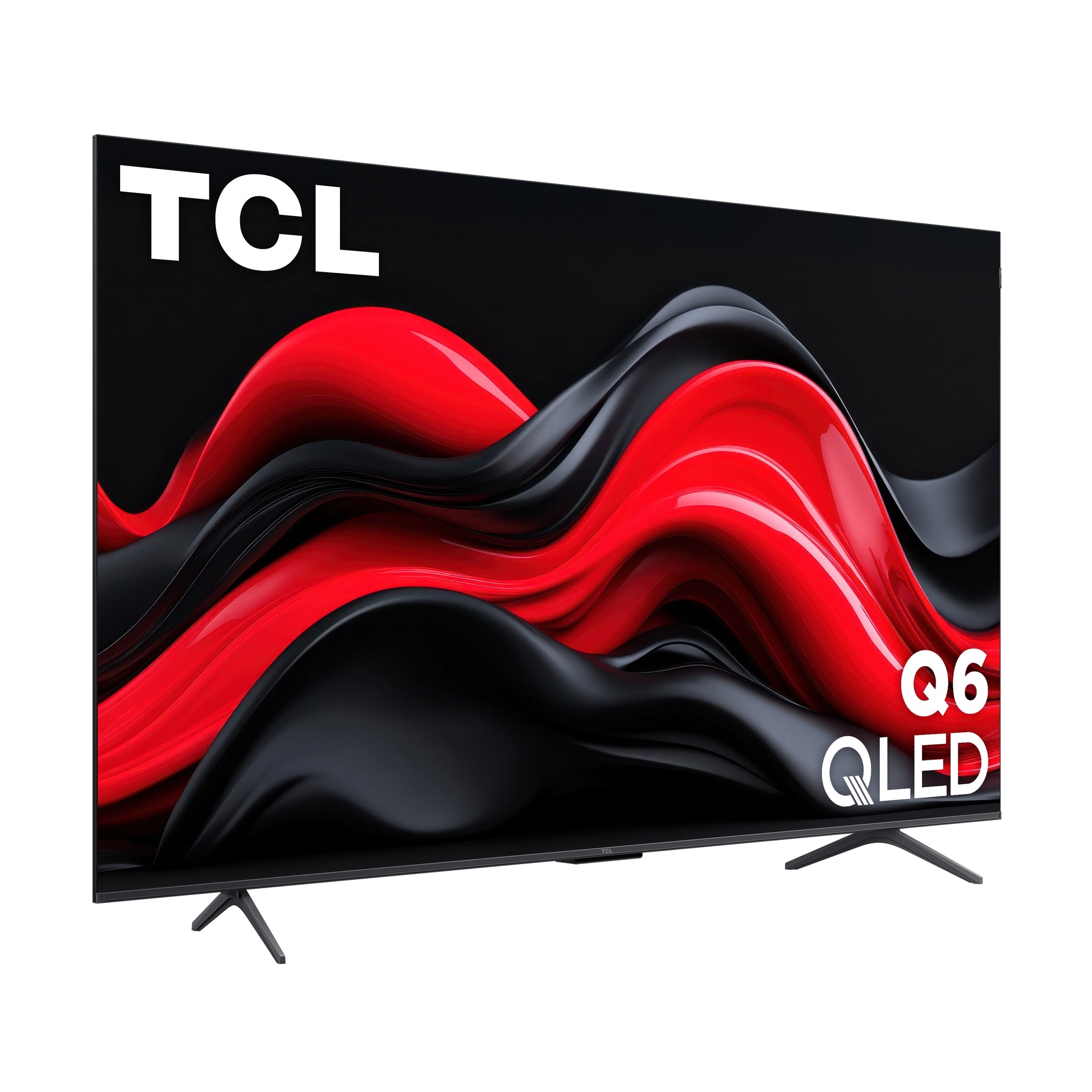 55" Q6 Series QLED 4K UHD HDR Smart Google TV (New 2024) - 55Q651G