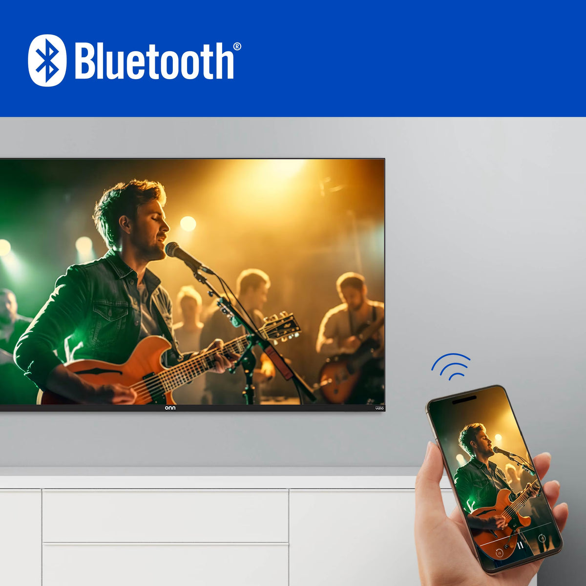 43 in Class 4K UHD Smart Television Powered by VIZIO, 43S4V1