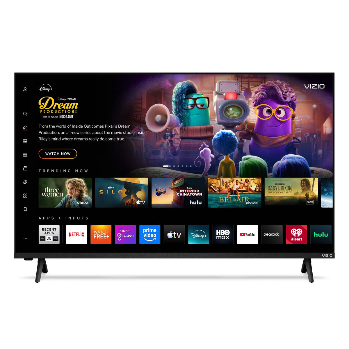 43 in Class Quantum Full HD QLED Smart TV, 1080P, VFQ43M-10