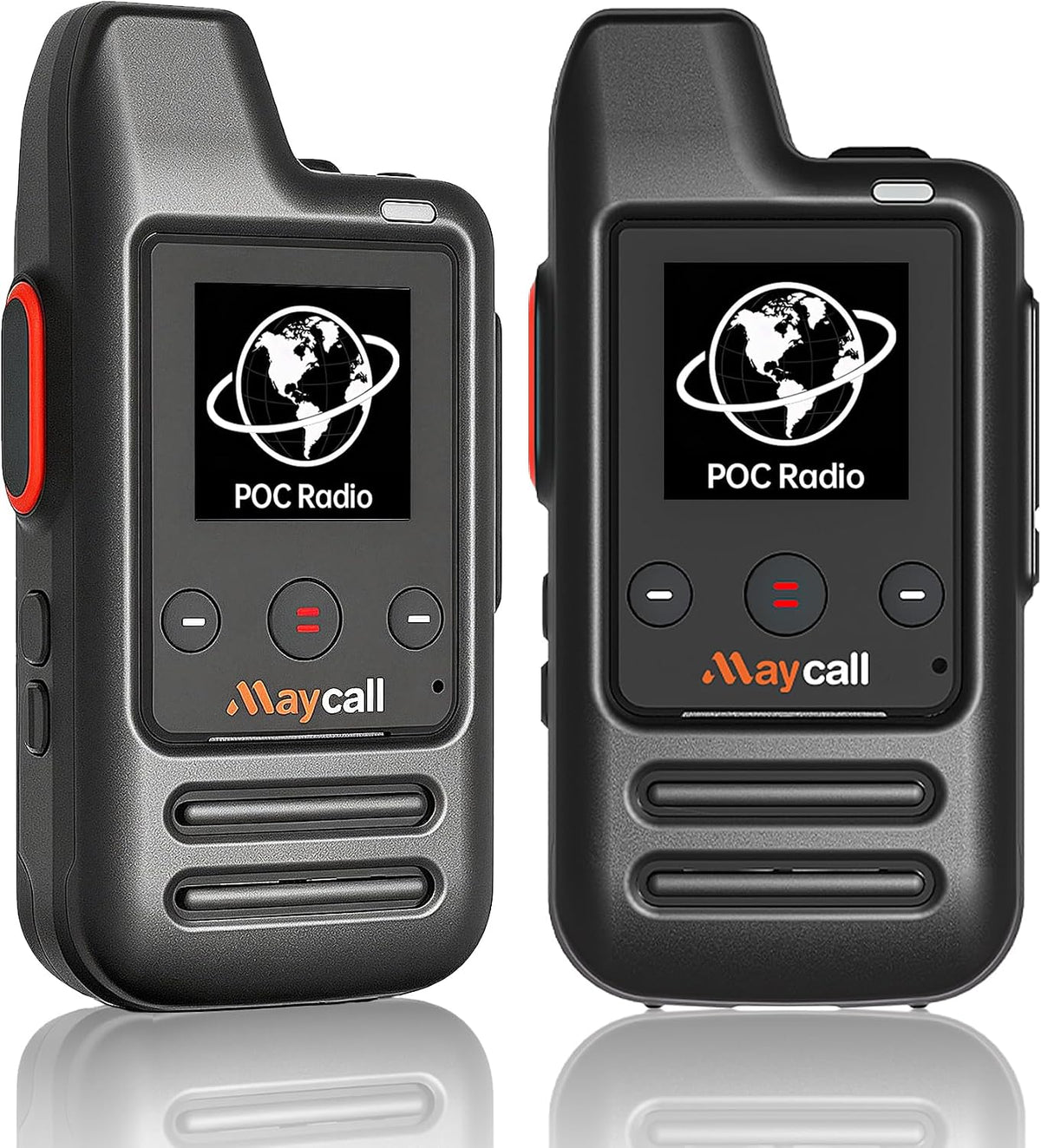 Global Lifetime Free Rapid 4G Walkie Talkies Unlimited Rang Poc Radio