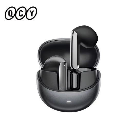 HT10 Ailybuds Pro+ ANC Wireless Earphones Hi-Res Audio with LDAC 6 Mic AI HD Call Headset Bluetooth 5.3 Dual Connect Earbuds