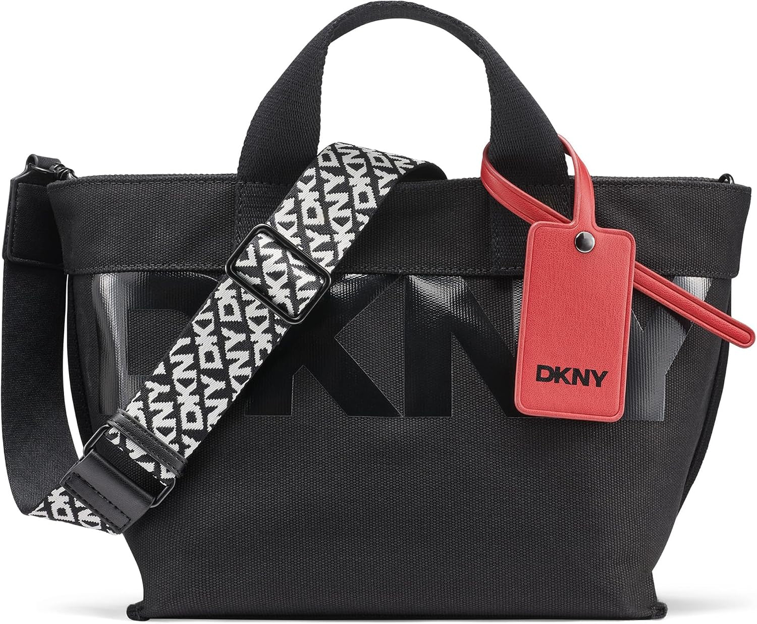 DKNY Women'S Brady Small Crossbody Tote Bag