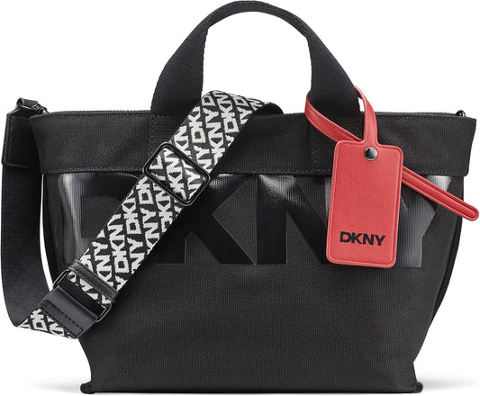 DKNY Women'S Brady Small Crossbody Tote Bag