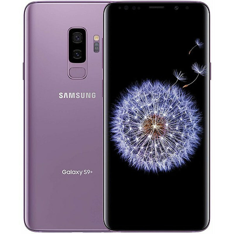 NEW Samsung Galaxy S9+ plus G965U 64GB GSM Unlocked AT&T T-Mobile Metro Verizon
