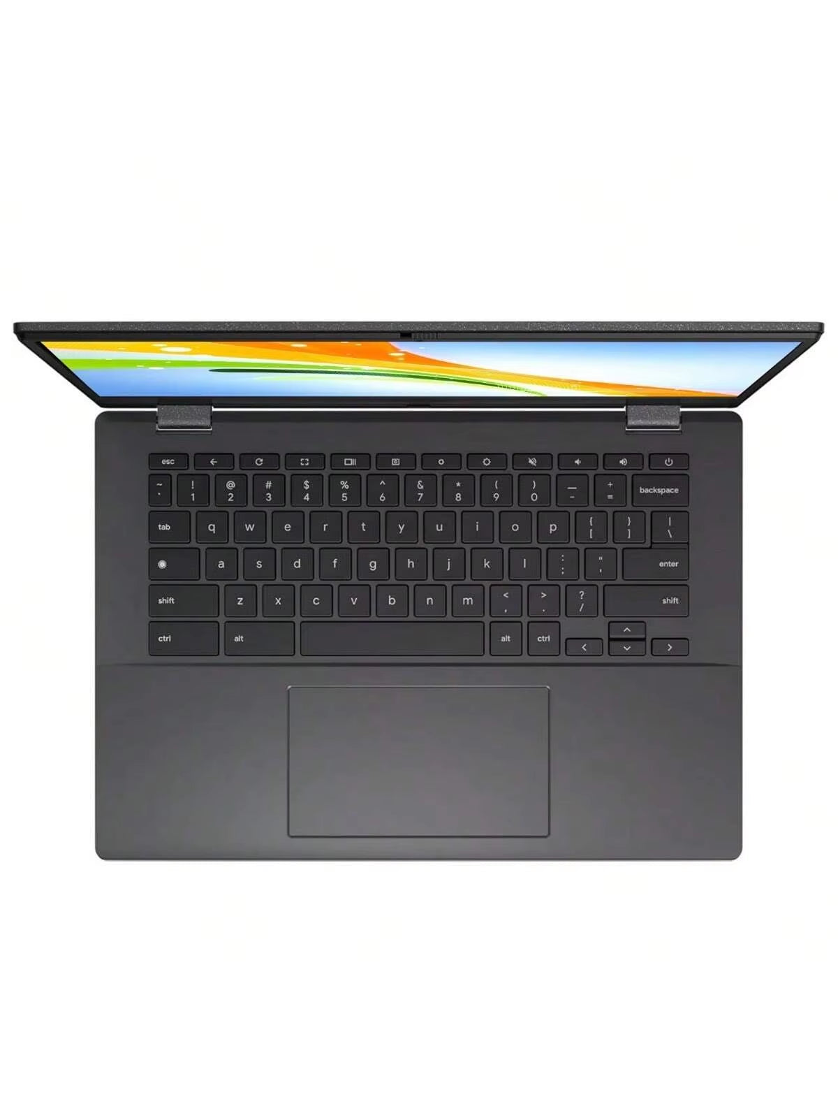 ASUS Chromebook 14" Business Laptop, Kompanio 520,4GB RAM,320GB Storage(64Gb Emmc+256Gb SD Card),Gray,Windows 11 Home