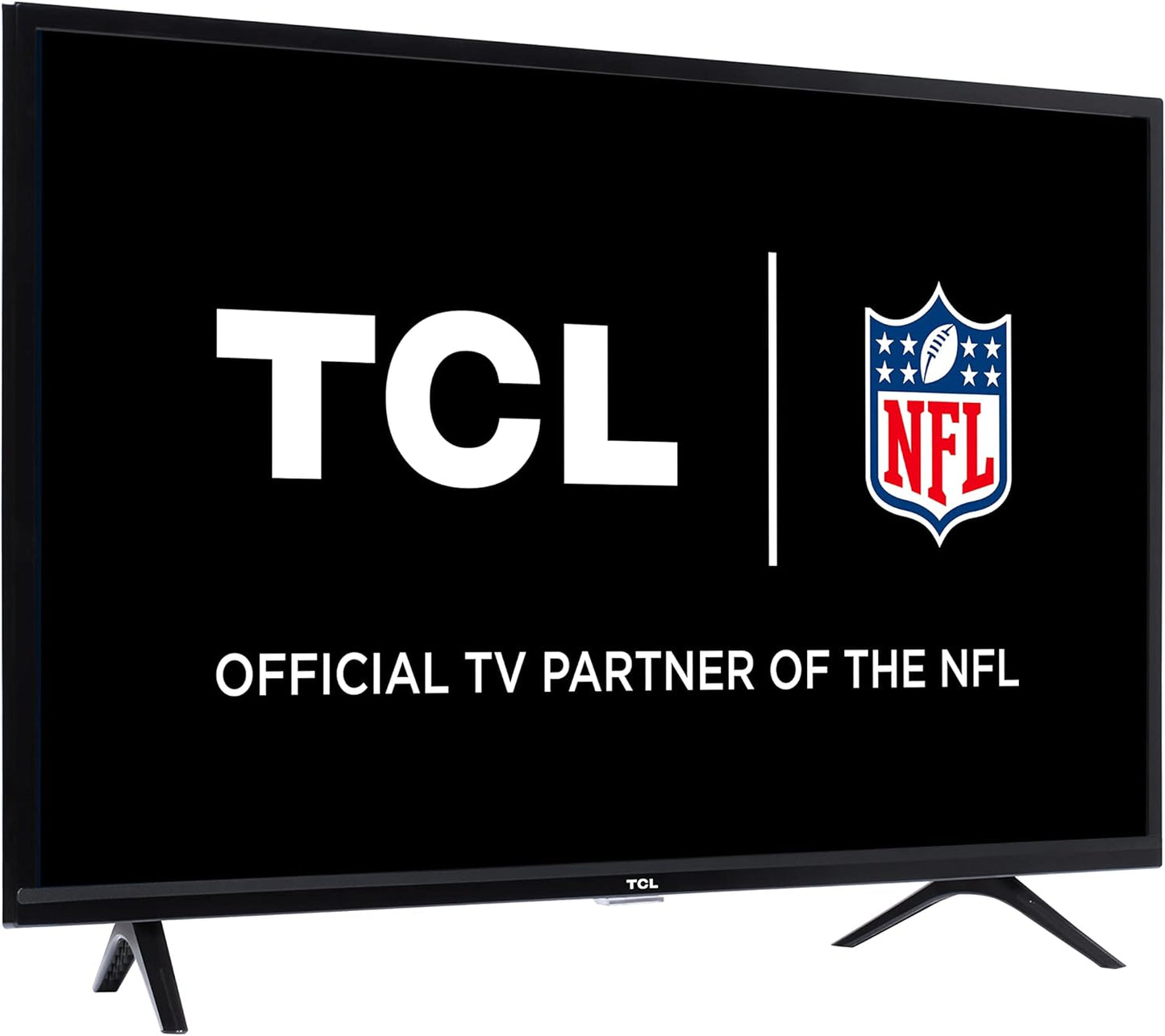 TCL 32-Inch Class 3-Series HD LED Smart Android TV - 32S334, 2021 Model