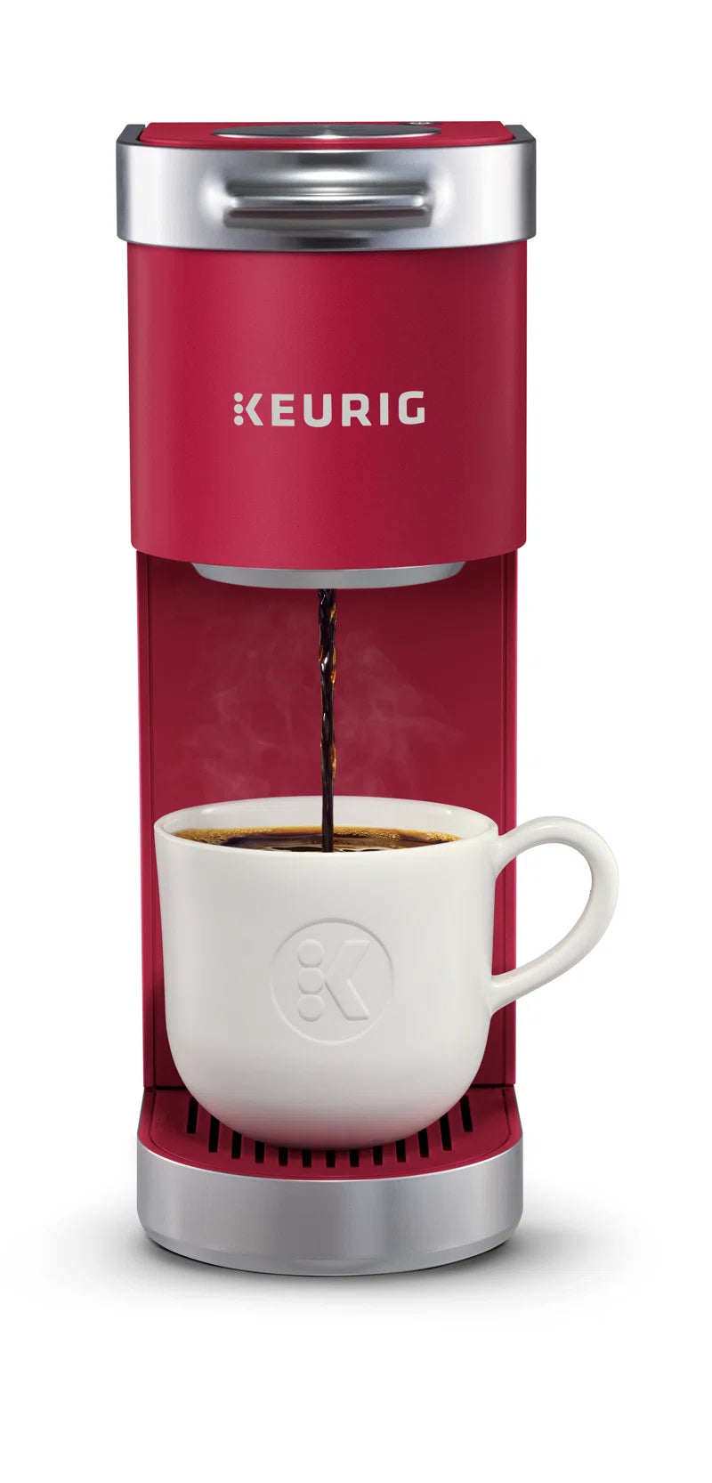K-Mini plus Single Serve K-Cup Pod Coffee Maker