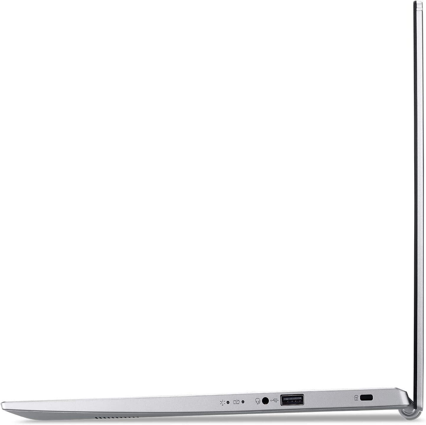 A515-56-36UT Aspire 5, 15.6" Full HD Display, 11Th Gen Intel Core I3-1115G4 Processor, 4GB DDR4, 128GB Nvme SSD, Wifi 6, Windows 11 Home (S Mode)
