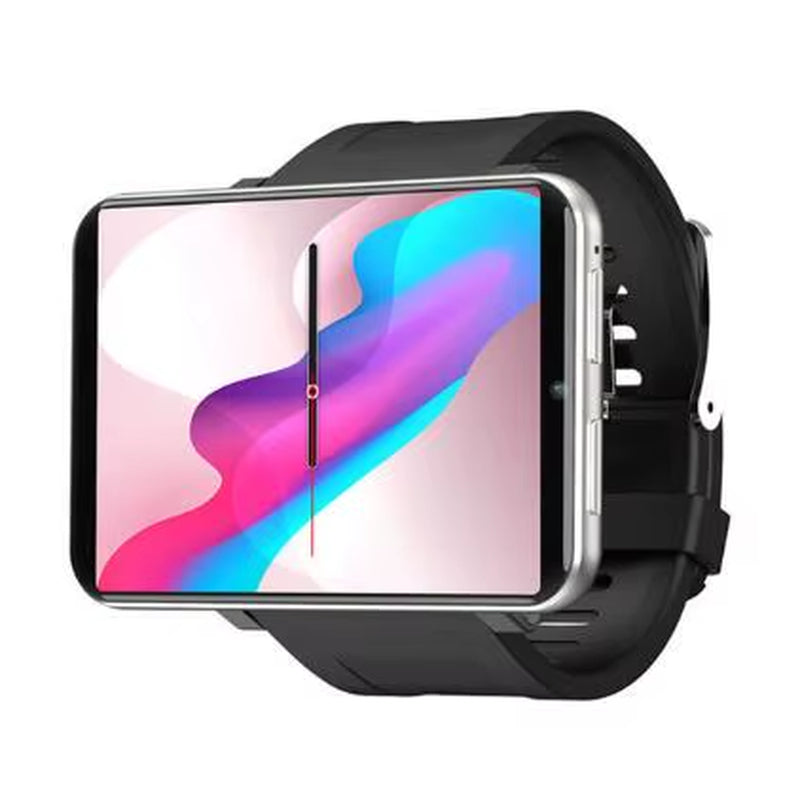 DM100 4G 2.86 Inch Screen Smart Watch Android 7.1 OS Phone 3 GB 32GB 5MP Camera 480*640 Ips Screen 2700Mah Battery Smartwatch
