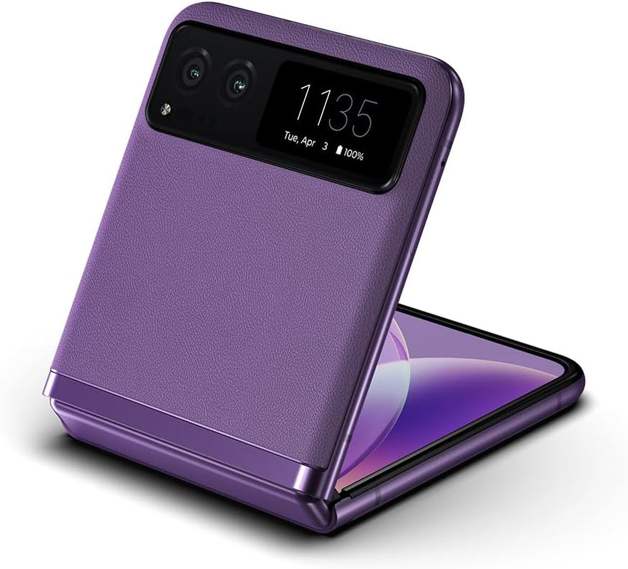 Motorola Razr | 2023 | Unlocked | Made for US 8/128 | 32MP Camera | Summer Lilac