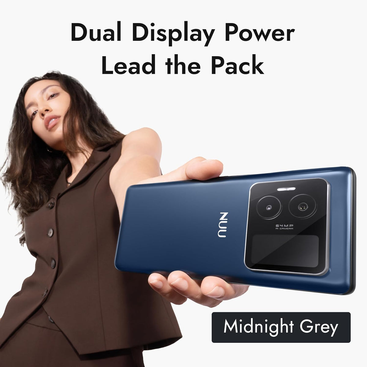 B40 5G Cell Phone Unlocked, T-Mobile,8Gb+256Gb, Midnight Grey